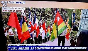 Boulouris - Legion d'honneur de Pierre Salsedo - 15 Aout 2024 - 01
